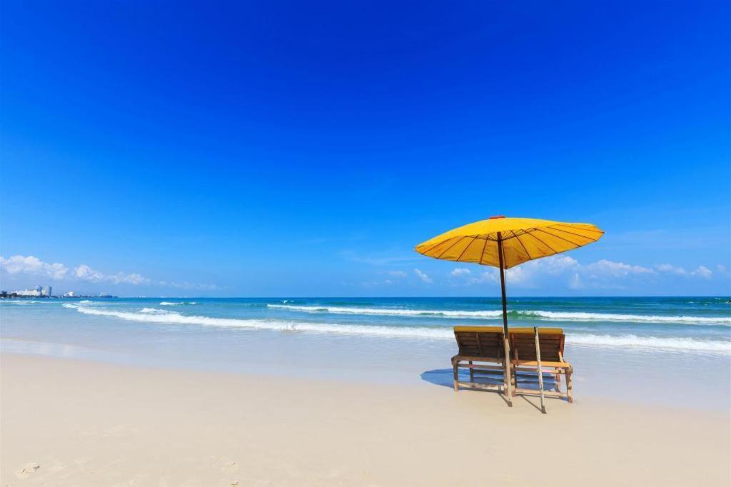Hua Hin Lub Sabai Vandrarhem Exteriör bild