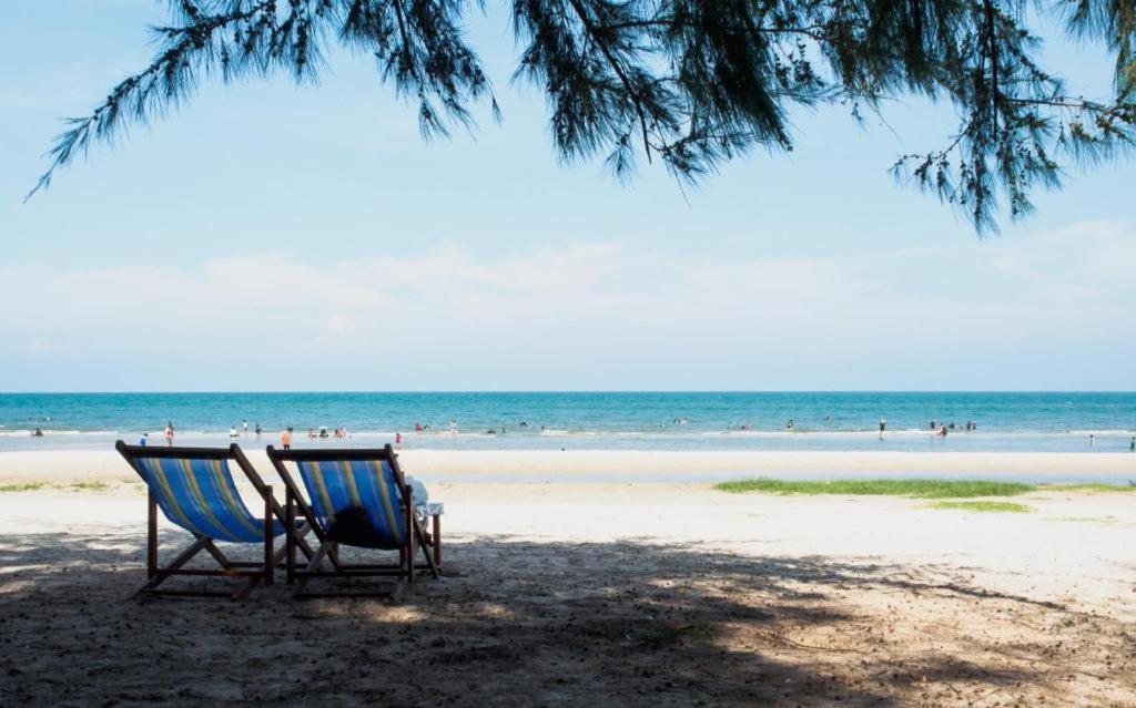 Hua Hin Lub Sabai Vandrarhem Exteriör bild