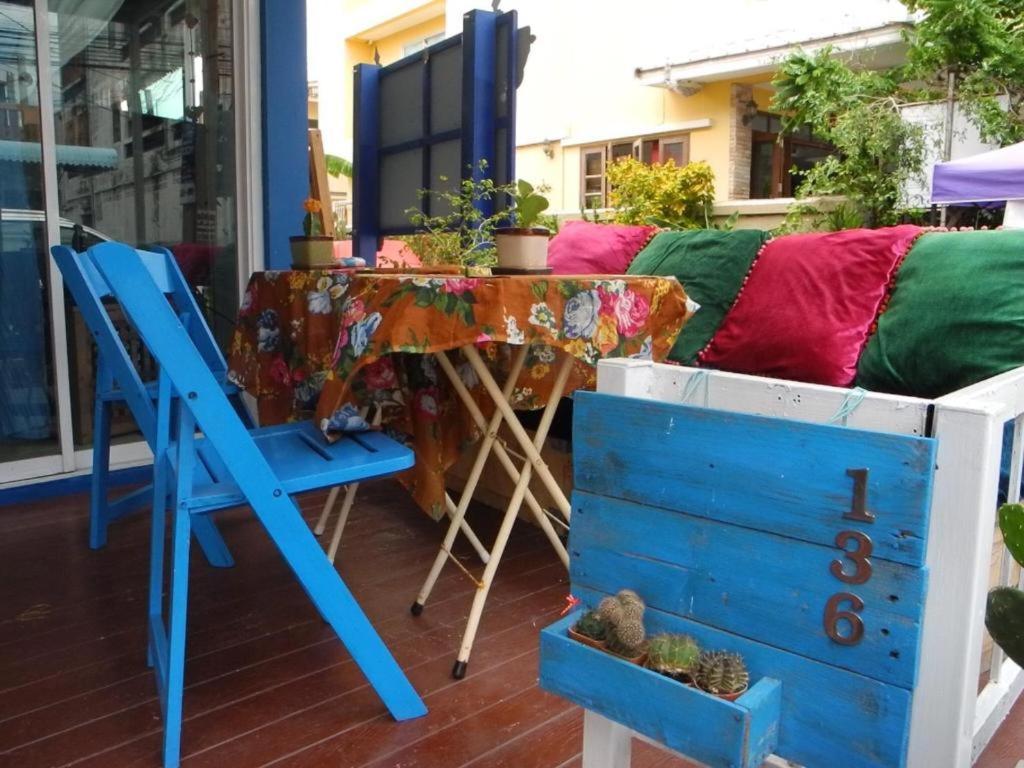Hua Hin Lub Sabai Vandrarhem Exteriör bild
