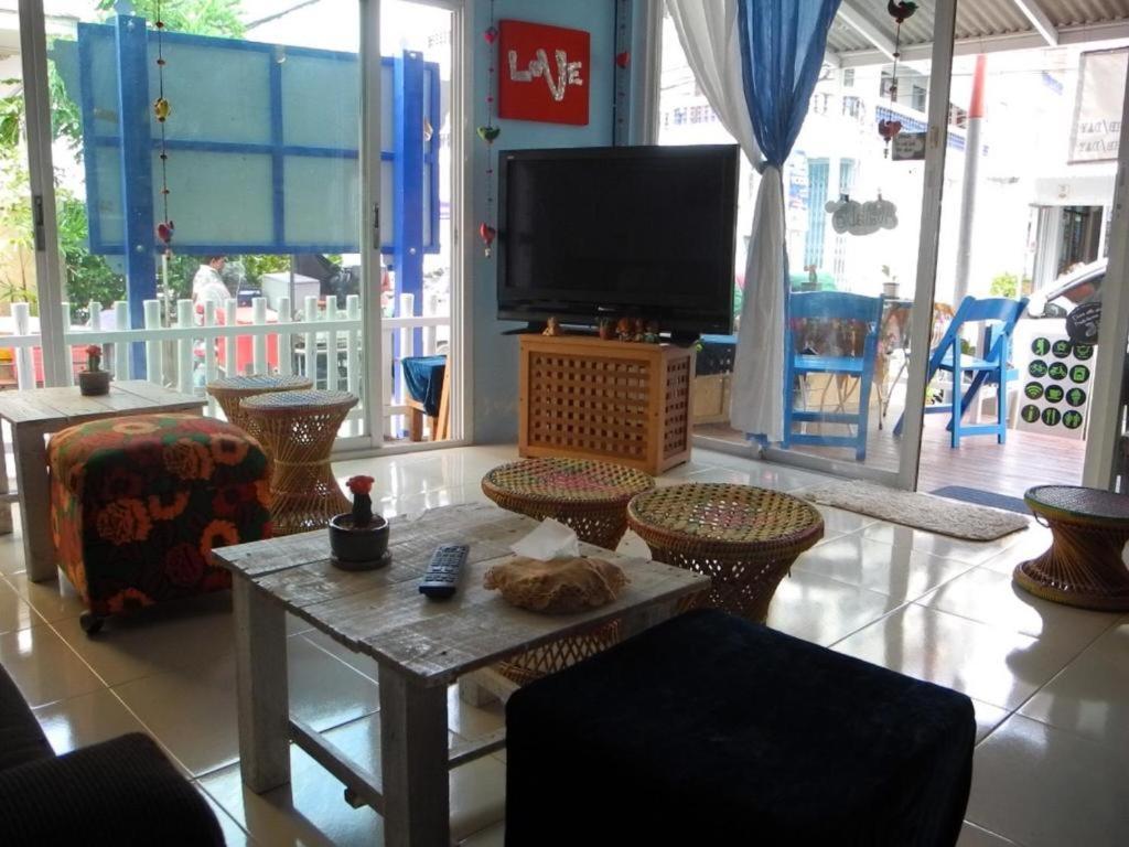 Hua Hin Lub Sabai Vandrarhem Exteriör bild