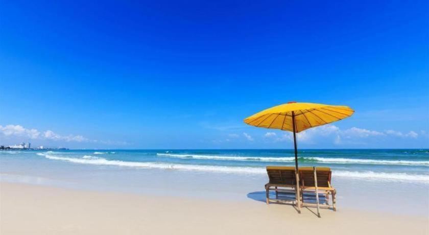 Hua Hin Lub Sabai Vandrarhem Exteriör bild