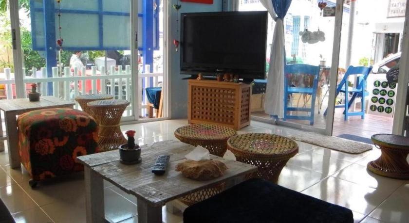 Hua Hin Lub Sabai Vandrarhem Exteriör bild