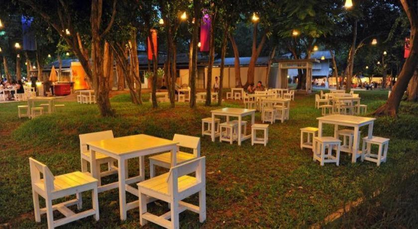 Hua Hin Lub Sabai Vandrarhem Exteriör bild